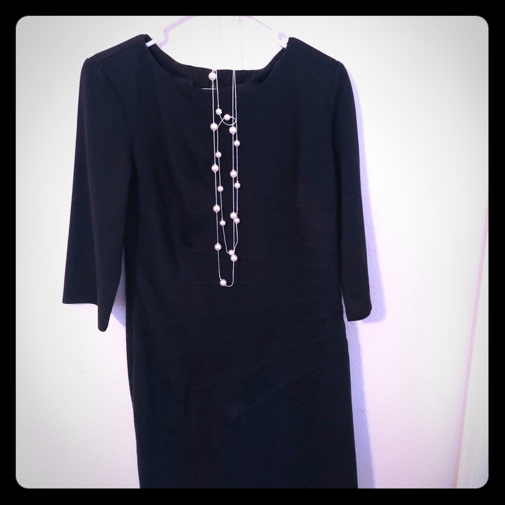 Black Formal Dress Sz. 12